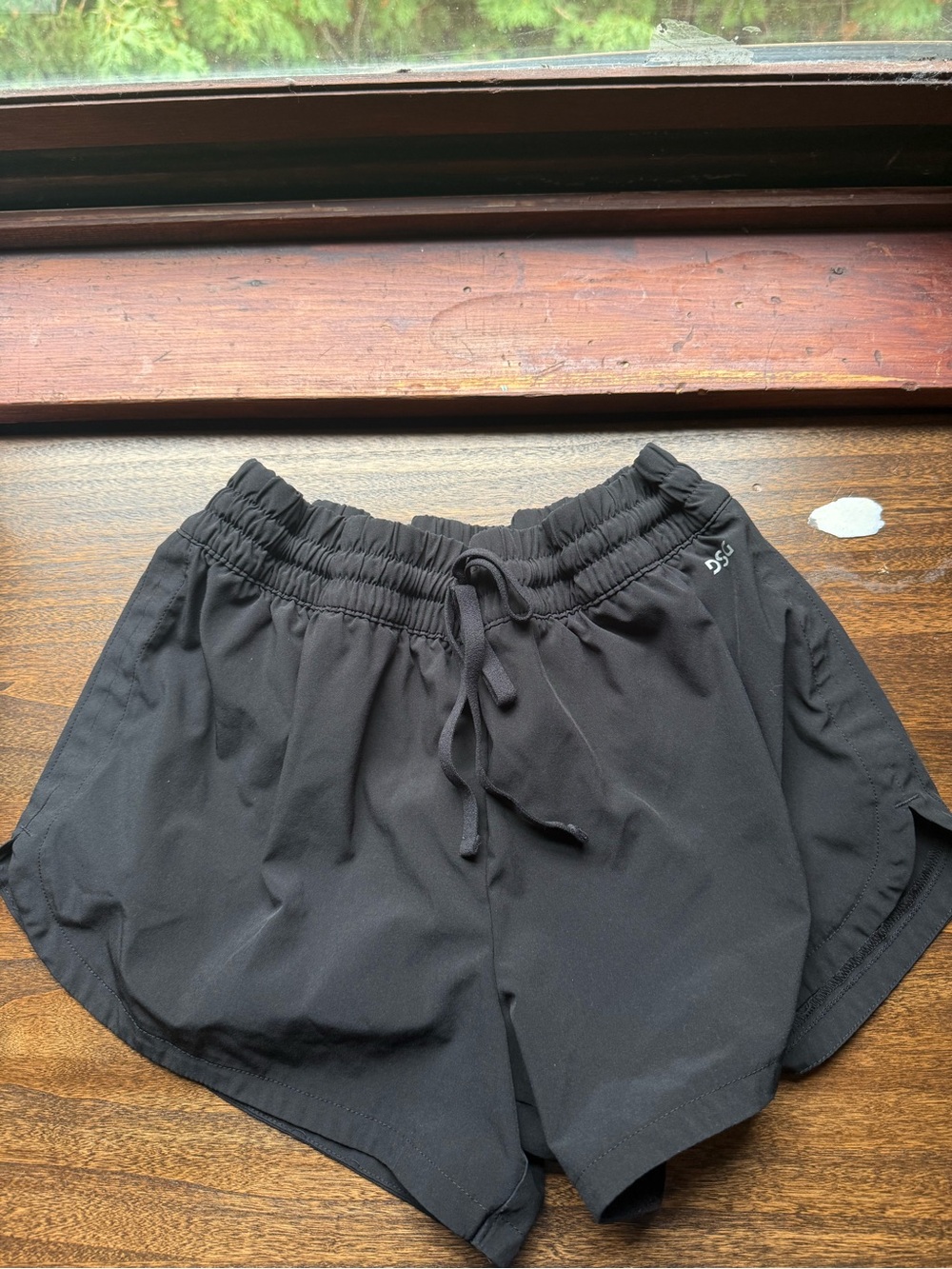 DSG Black Women’s Athletic Shorts